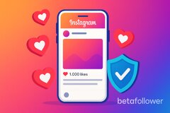سایت خرید لایک اینستاگرام ( پیشنهادی 2025 )