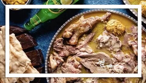 چرا آب کله پاچه برای نوزاد سم است؟
