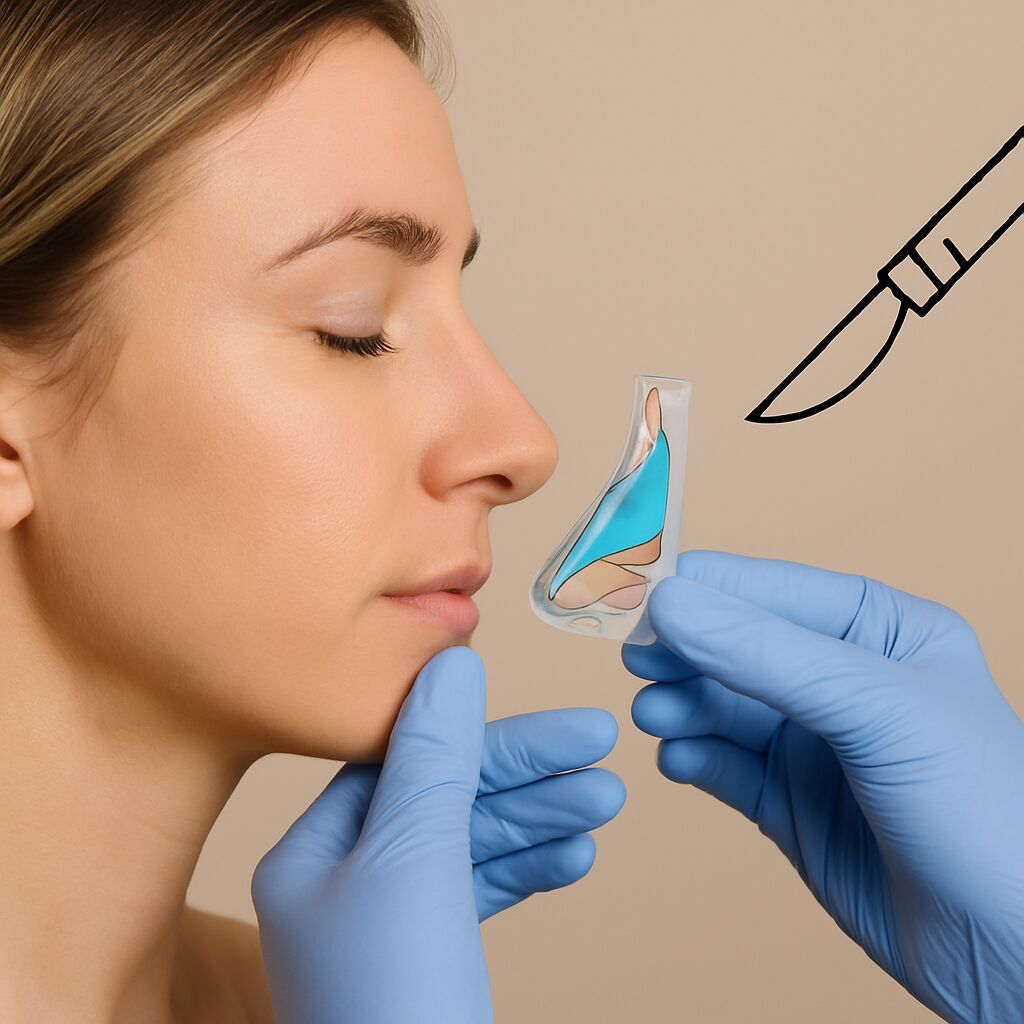 چطور تصمیم گیری را برای جراحی بینی آسان کنیم؟ راهنمای علمی، صادقانه و بدون اغراق