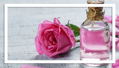 جادوی گلاب برای مواجهه با تابستان گرم
