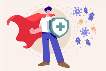 راهکارهای مؤثر طب سنتی چینی برای تقویت سیستم ایمنی بدن