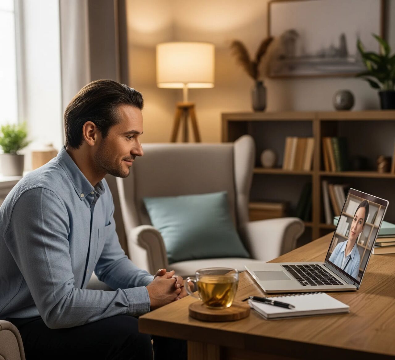 چگونه تراپیست آنلاین را برای خود انتخاب کنیم؟