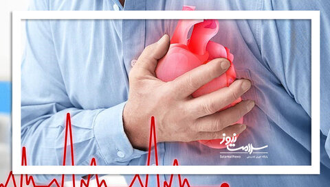 ریسک ابتلا به سکته قلبی با این اختلال روحی دوچندان می‌شود