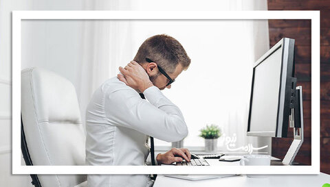 عوارض خطرناک نشستن طولانی مدت