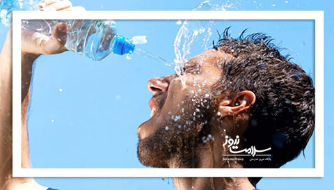 چرا فقط نوشیدن آب در گرمازدگی کافی نیست؟