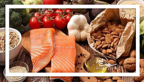 با این غذاها چاق نمی‌شویم