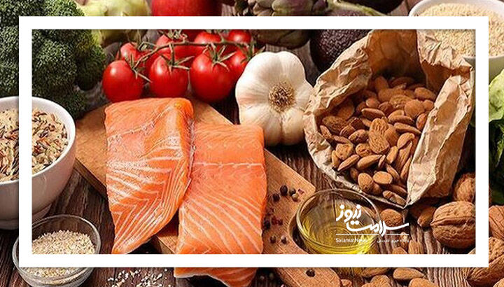 با این غذاها چاق نمی‌شویم