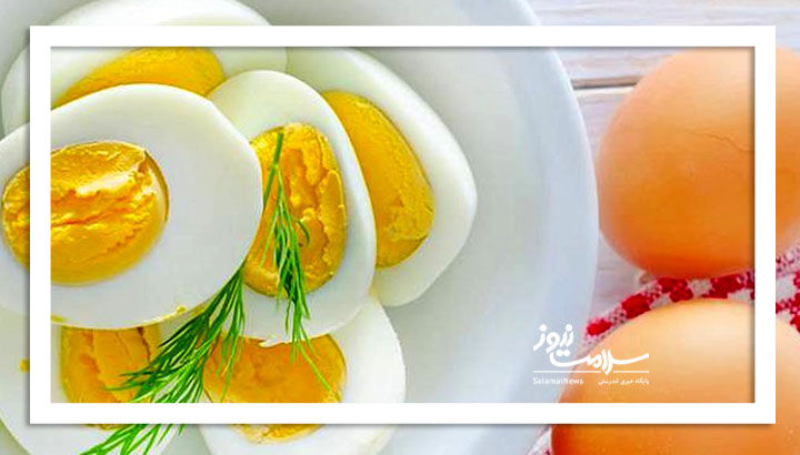 از مصرف زرده تخم مرغ غافل نشوید! از مصرف زرده تخم مرغ غافل نشوید!