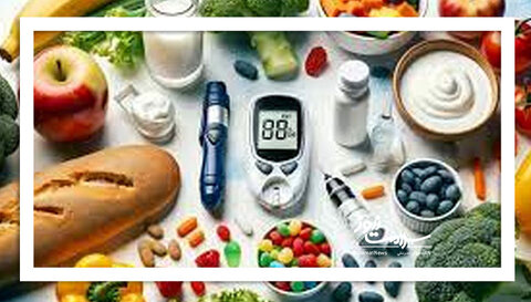 خوراکی‌های ضد دیابت را بشناسید