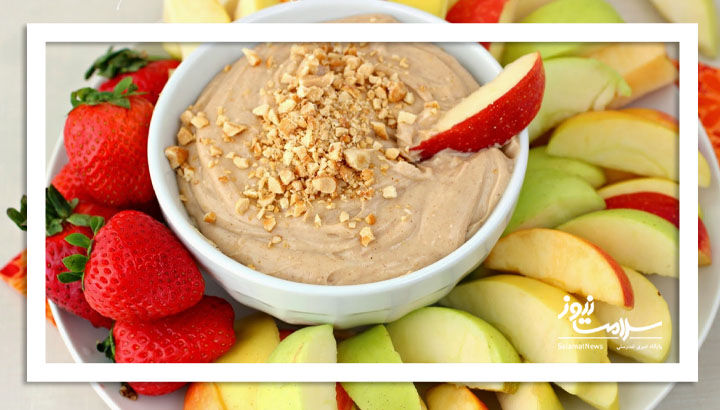 ۳۰ میانوعده سالم برای کودکان