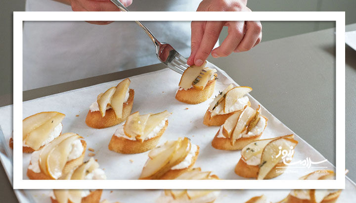 ۳۰ میانوعده سالم برای کودکان