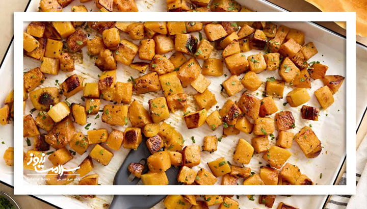 فواید مصرف مداوم کدو حلوایی فواید مصرف مداوم کدو حلوایی