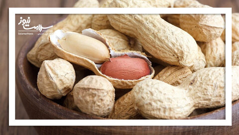 بادام‌زمینی، سلاحی طبیعی علیه پیری زودرس