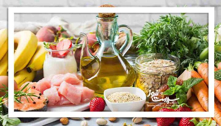 رژیمی که برای افراد بالای 50 معجزه میکند رژیمی که برای افراد بالای 50 معجزه میکند