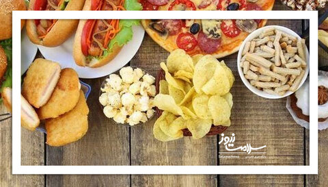 کشف جدید درباره غذاهای فرآوری شده