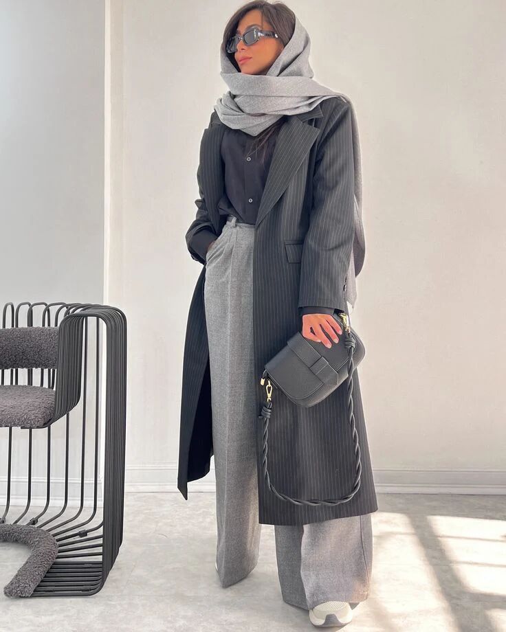 ست زنانه برای محل کار