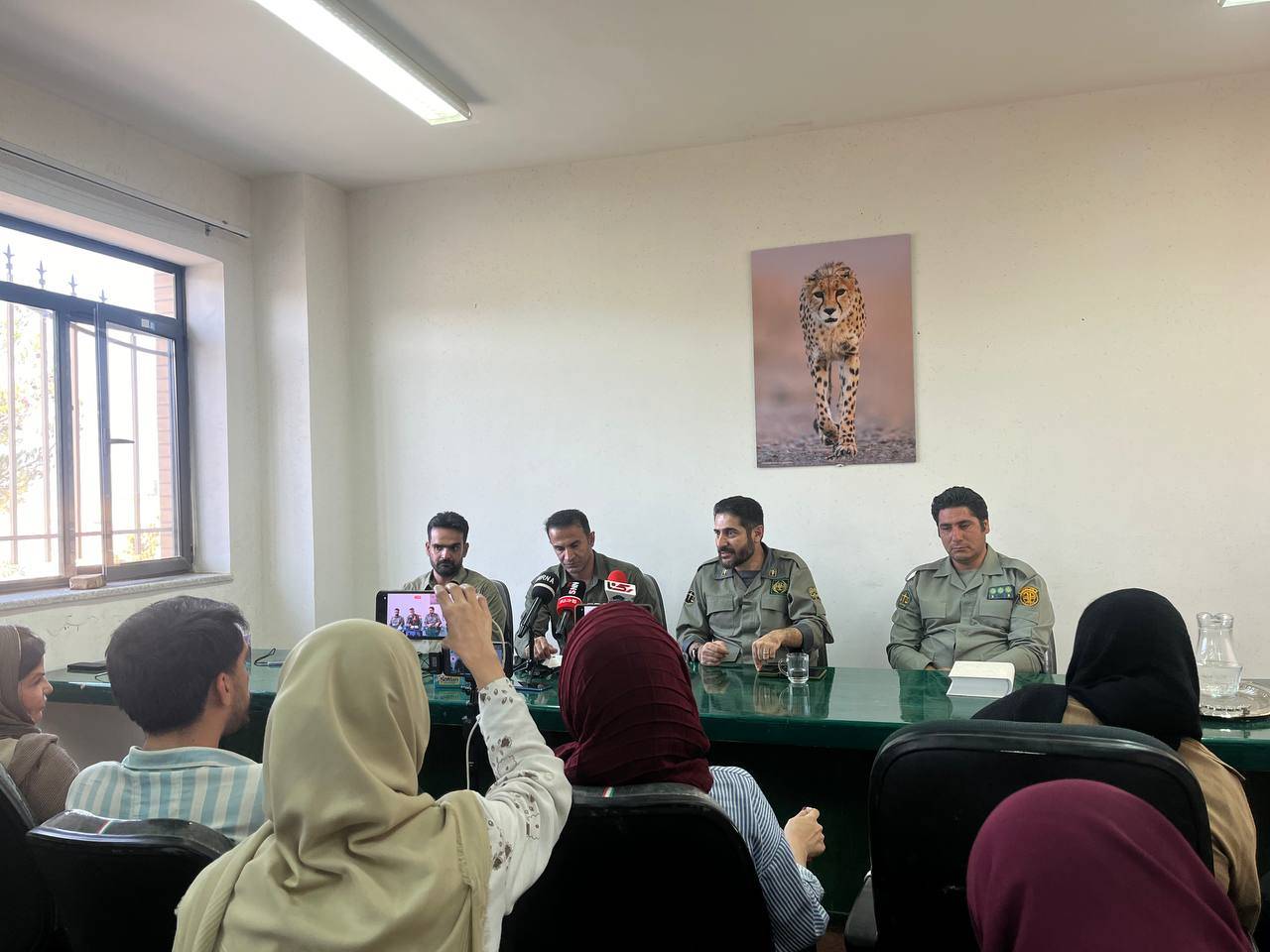 در یک قدمی انقراض؛ گله ها و مرتع ها را فروختیم تا یوزپلنگ ها بمانند!