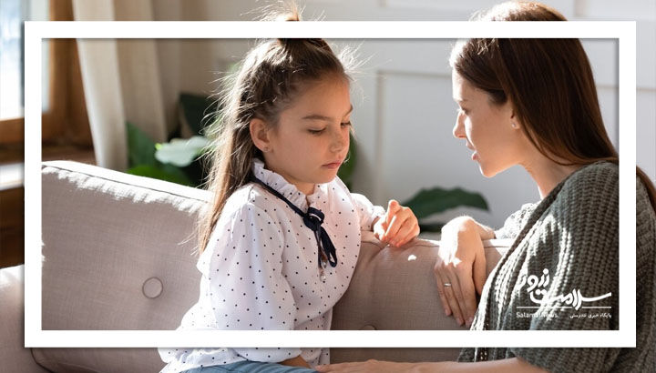 چرا باید «نه» گفتن را به کودکان بیاموزیم؟