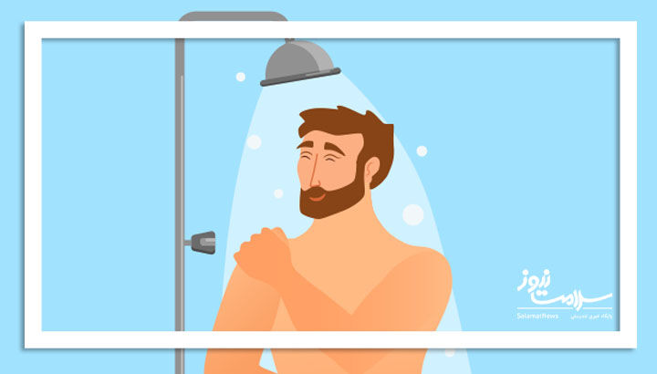 بعد از ورزش باید دوش گرم بگیریم یا دوش سرد؟