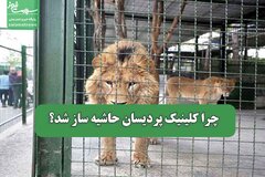 چرا کلینیک پردیسان حاشیه ساز شد؟
