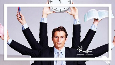 اثرات منفی چندشغله بودن برای سلامتی