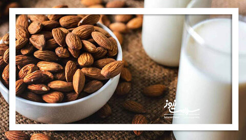 مصرف بادام به این دلایل برای کودک ضروری است