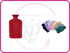 کیسه آب گرم لاستیکی و : pvc انتخاب عالی برای تسکین دردهای شما