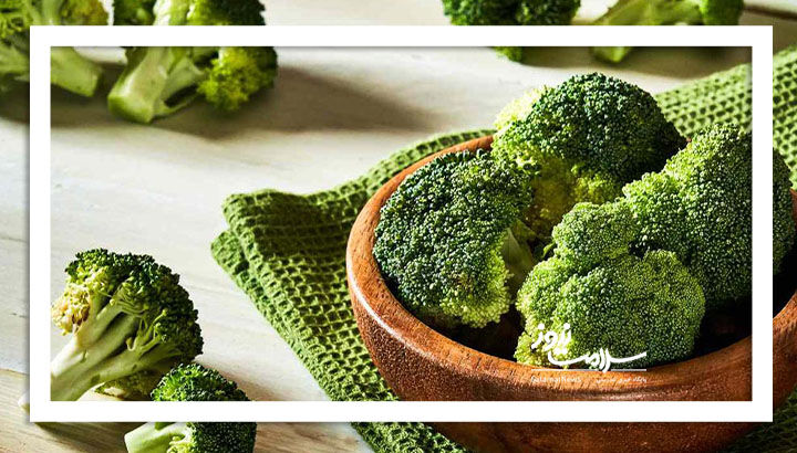 چرا باید کلم بروکلی بخوریم؟ چرا باید کلم بروکلی بخوریم؟