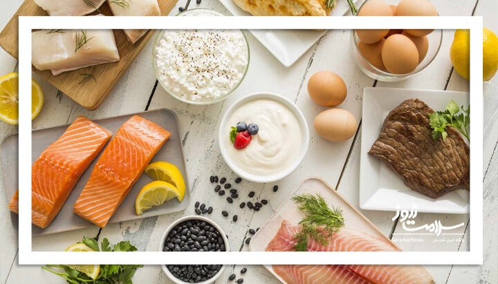 قانون ۳۰/۳۰/۳۰؛ نسخهای ساده برای تعادل پروتئین، فیبر و سلامت قانون ۳۰/۳۰/۳۰؛ نسخهای ساده برای تعادل پروتئین، فیبر و سلامت