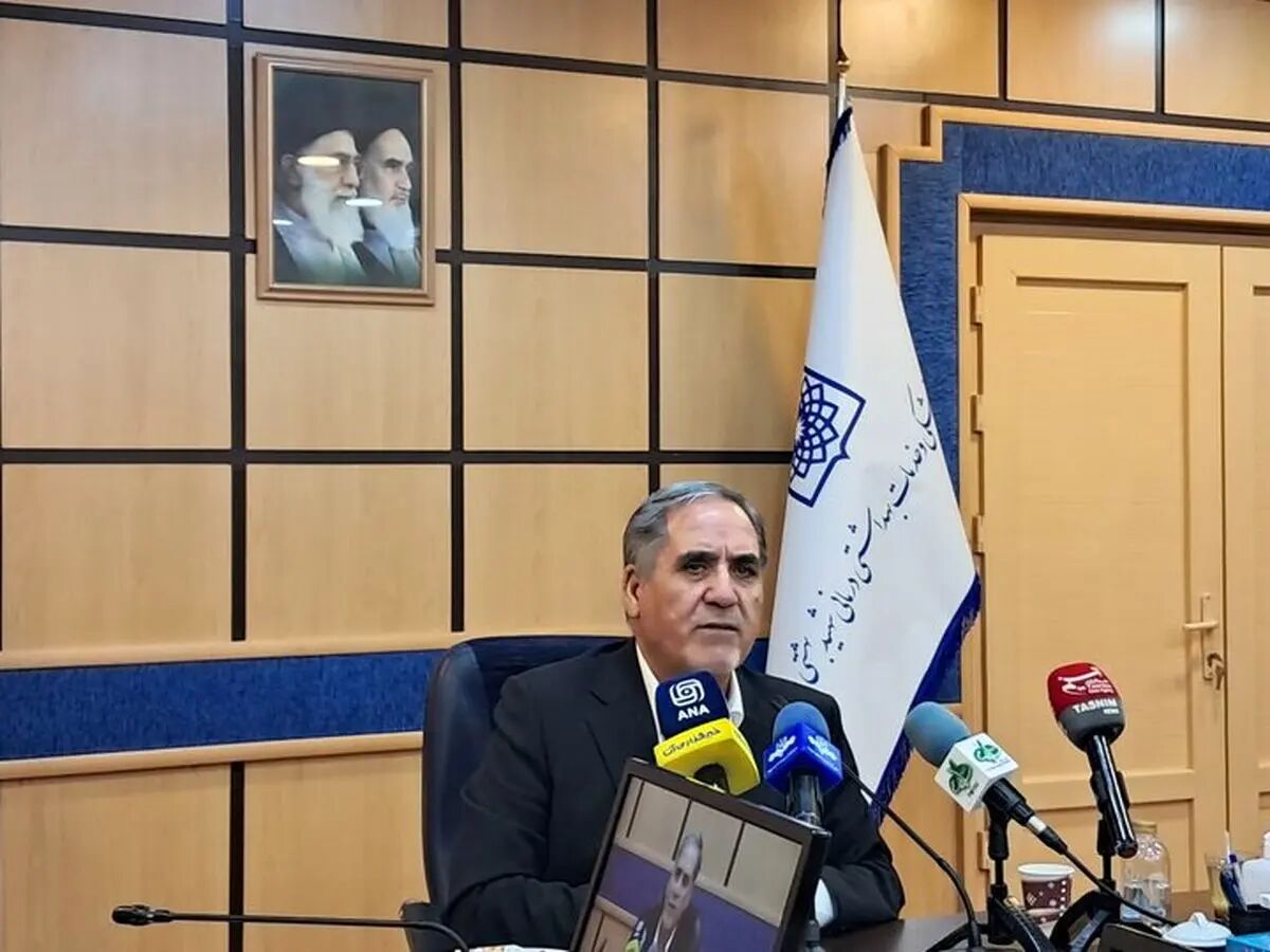۲۵ درصد ظرفیت تختهای بیمارستانی خالی است/ ارائه خدمات در دوران جنگ متوقف نشد ۲۵ درصد ظرفیت تختهای بیمارستانی خالی است/ ارائه خدمات در دوران جنگ متوقف نشد