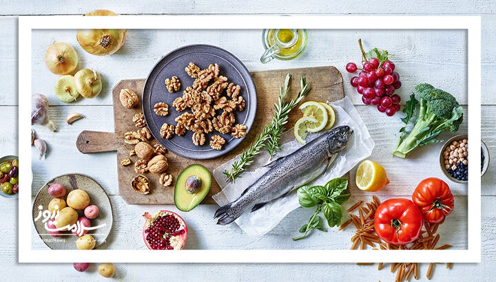 رژیم غذایی ضدالتهابی، راهی برای کاهش خطر زوال عقل
