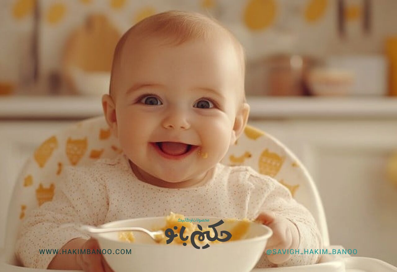 انتخاب سرلاک مناسب برای رشد بهتر کودک