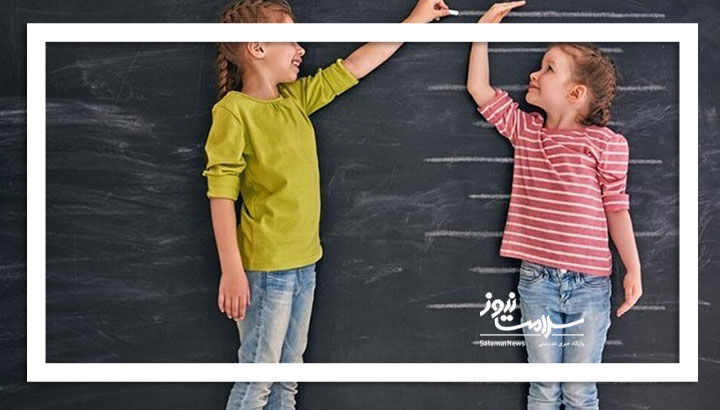 چرا قد ایرانیها بلندتر شده است؟ چرا قد ایرانیها بلندتر شده است؟