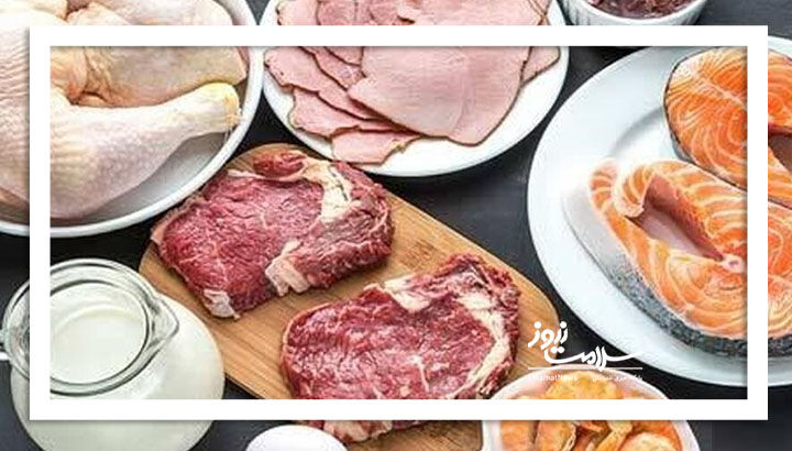 دردسرهای پروتئین اضافی برای بدن