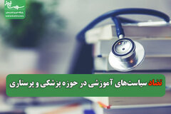 تضاد سیاستهای آموزشی در حوزه پزشکی و پرستاری