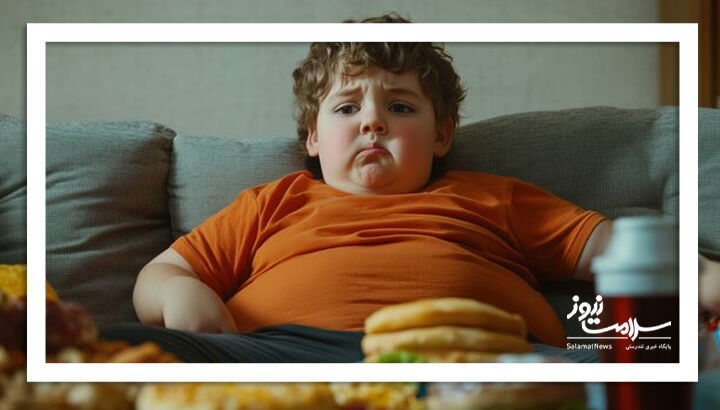 چرا چاقی در میان دانش آموزان بیشتر شده است؟