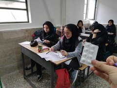 اجرای طرح مکملیاری و واکسیناسیون در مدارس متوسطه؛ سلامت دانشآموزان در اولویت