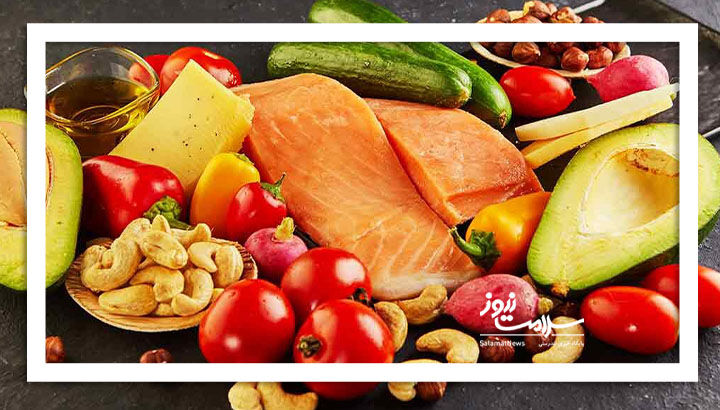 رژیمی که روان را هم آسوده میکند رژیمی که روان را هم آسوده میکند