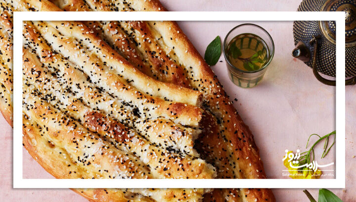 آیا کنجد روی نانهای سنتی واقعاً مفید است؟ آیا کنجد روی نانهای سنتی واقعاً مفید است؟