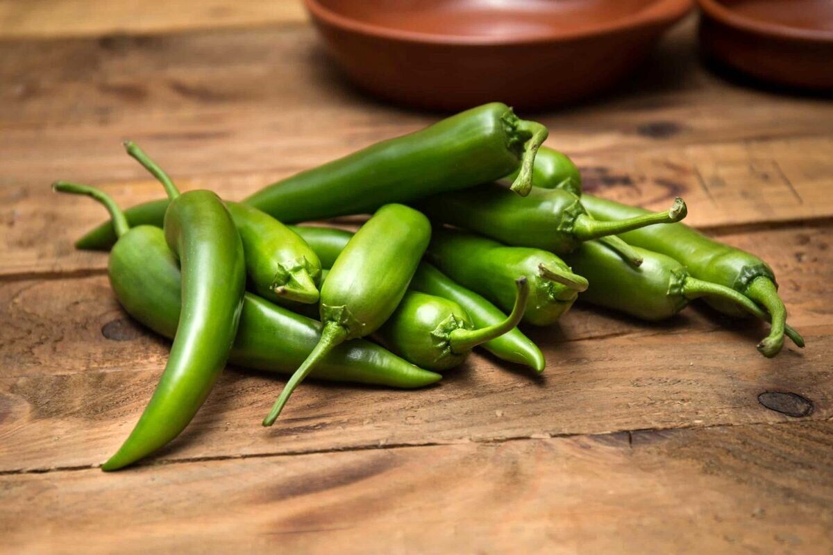 فلفل سبز؛ تند اما دوستداشتنی برای قلب و مغز فلفل سبز؛ تند اما دوستداشتنی برای قلب و مغز