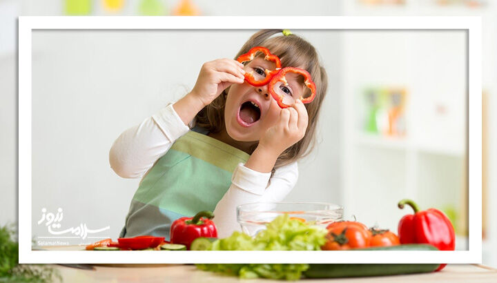 تغذیه سالم کودکان، مهم‌ترین سرمایه‌گذاری برای آینده