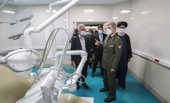لیست دندانپزشکی در تهران طرف قرارداد نیروهای مسلح