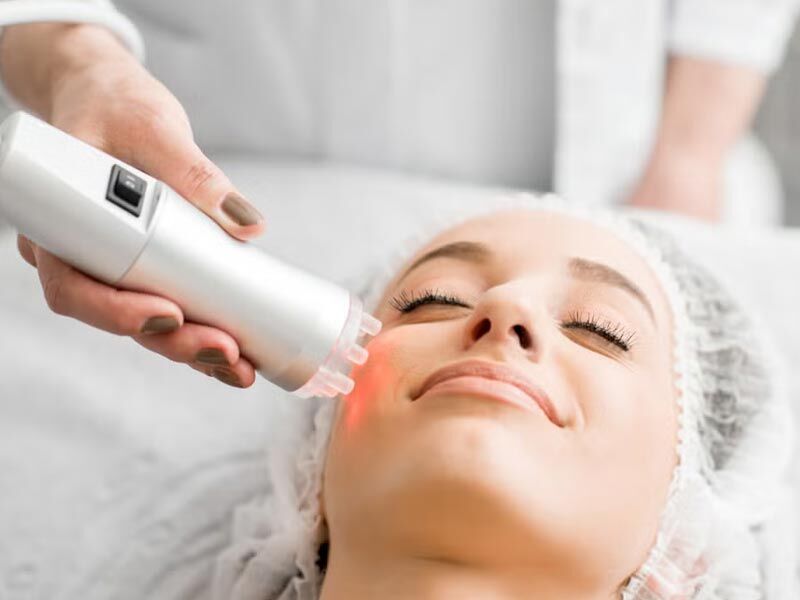 صفر تا صد پاکسازی پوست با لیزر صفر تا صد پاکسازی پوست با لیزر