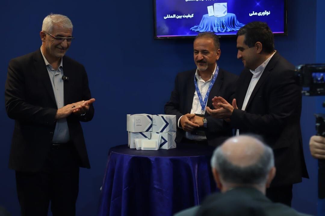 اسفنج قابل جذب در جراحیهای تخصصی؛ دومین دستاورد ارزشمند فناورانه در حوزه ملزومات انعقادی