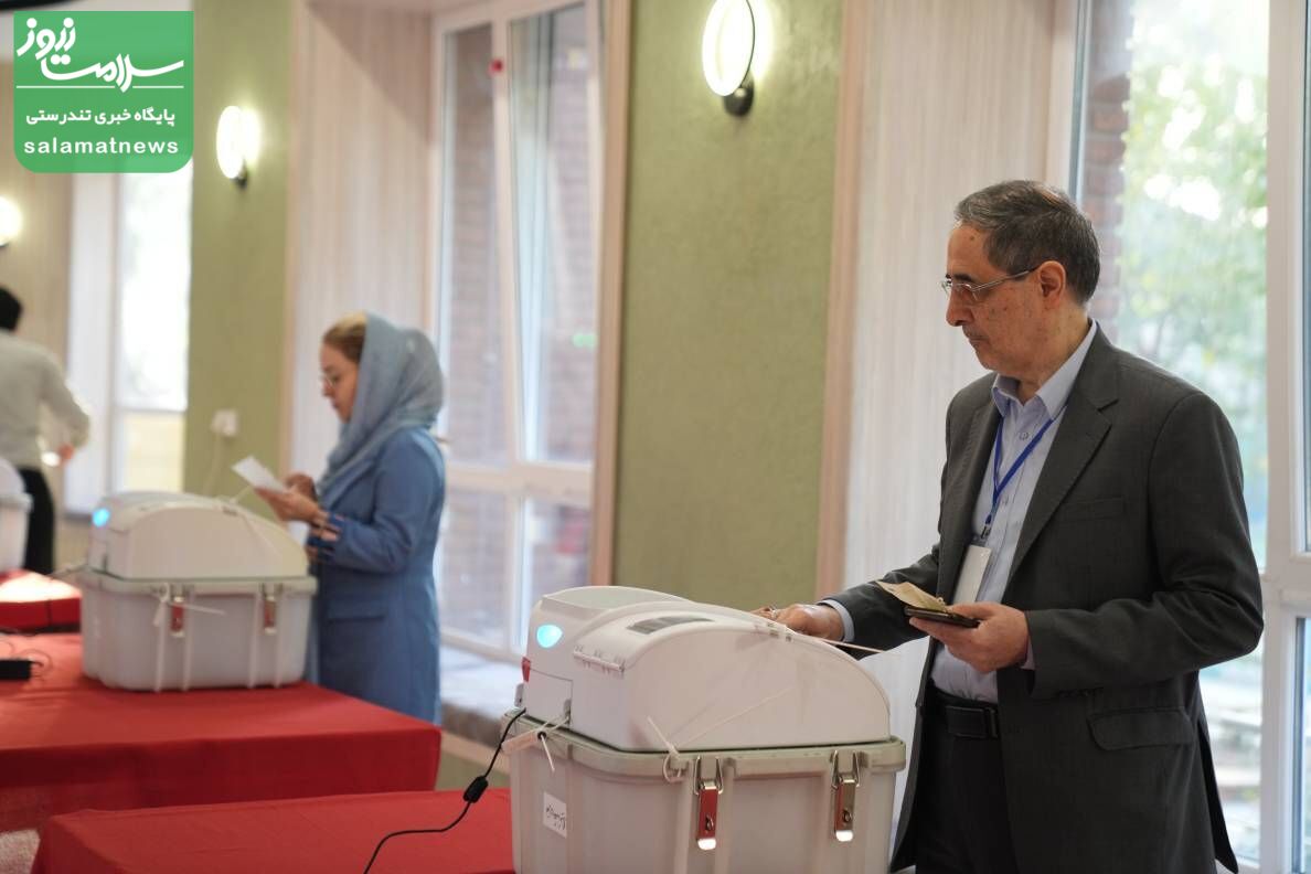 انتخابات نظام پزشکی