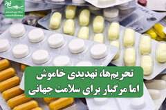 تحریم‌ها، تهدیدی خاموش اما مرگبار برای سلامت جهانی / ایران خواستار اقدام فوری سازمان جهانی بهداشت شد