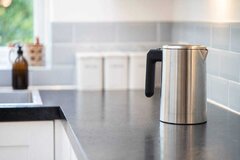 چگونه جرم کتری را بگیریم؟