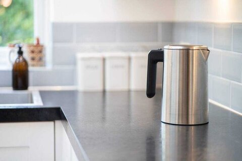 چگونه جرم کتری را بگیریم؟