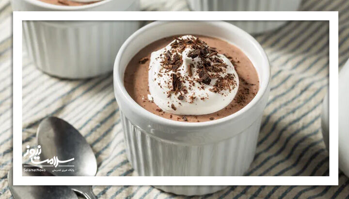 ۶ دسر پروتئینی که میل به شیرینی را برطرف میکنند