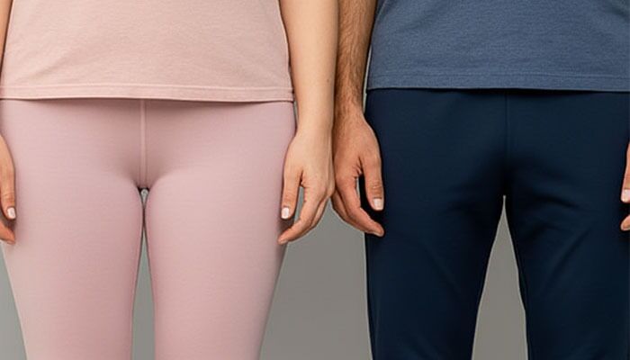 برای لاغر شدن ران پا چه کنیم؟ از رژیم غذایی تا کنترل لیپیدما